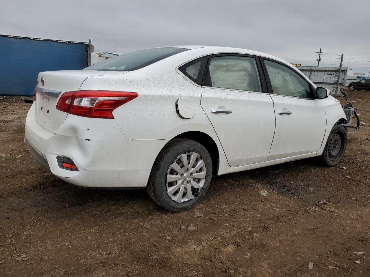 3N1AB7AP6GY278570 NISSAN SENTRA 2016
