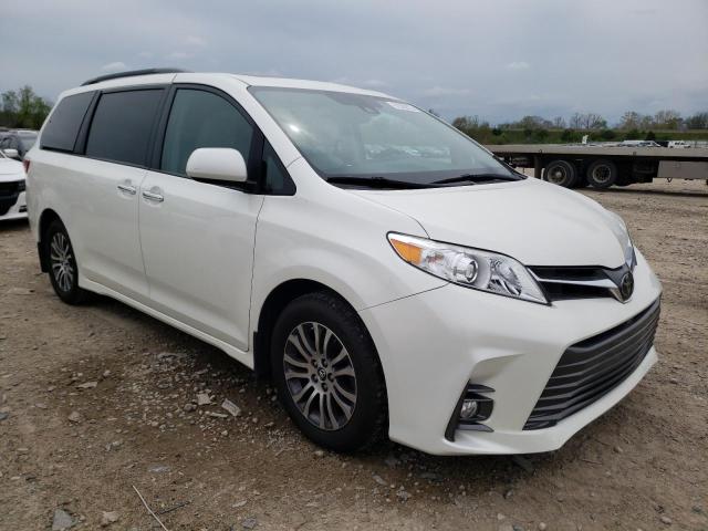 5TDYZ3DC6JS954295 2018 TOYOTA SIENNA, photo no. 4