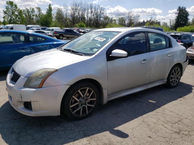 2007 Nissan Sentra SE-R Spec V