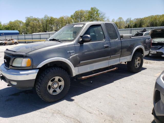 2002 Ford F-150 