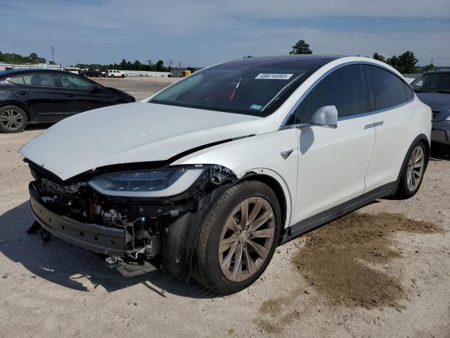 2019 Tesla Model X 