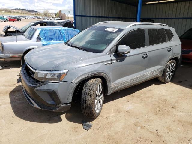 2022 VOLKSWAGEN TAOS SE - 3VVWX7B26NM091066