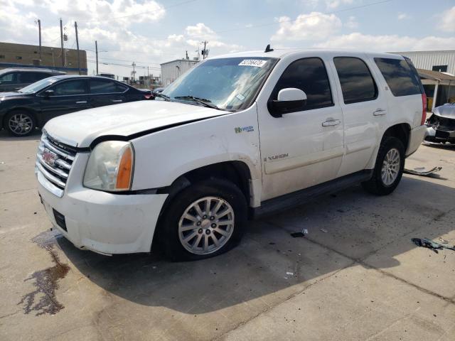 2008 GMC Yukon Hybrid 