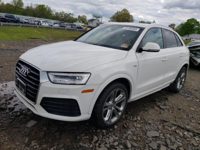 2018 Audi Q3 Premium Plus