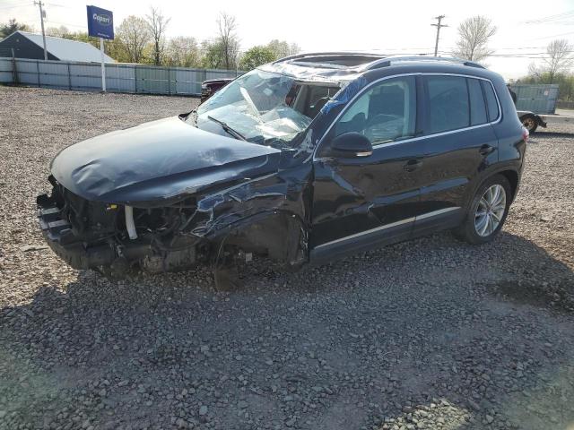 2014 Volkswagen Tiguan S