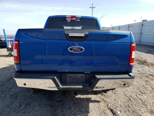 1FTEW1C55JKC95040 | 2018 FORD F150 SUPER