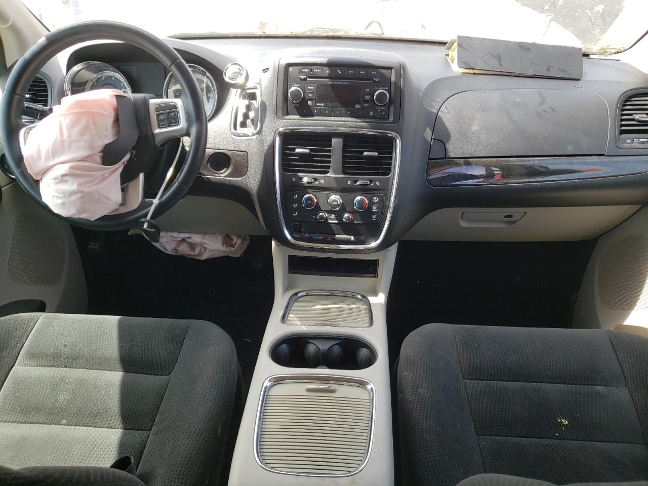 2C4RDGCG8GR315027 DODGE CARAVAN 2016