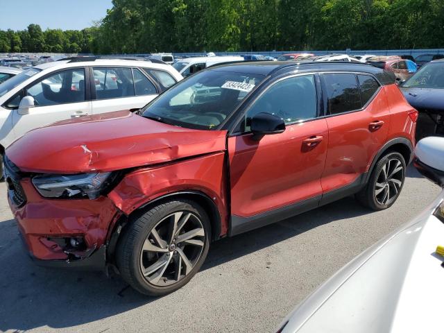 2021 VOLVO XC40 T4 R- - YV4AC2HM1M2537160