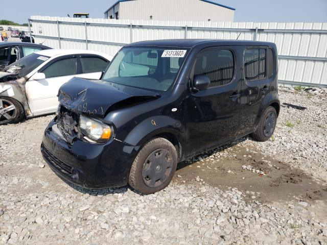 2013 Nissan cube S