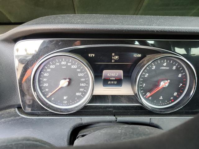 WDDZF4JB0HA068291 Mercedes-Benz E 300