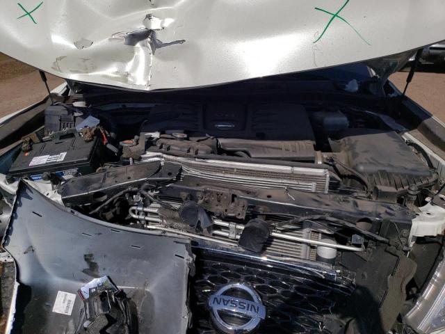 JN8AY2ND1KX010734 Nissan ARMADA SV