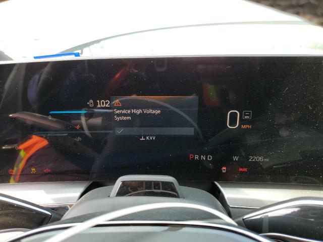 2023 CADILLAC LYRIQ LUXU - 1GYKPMRK7PZ001694