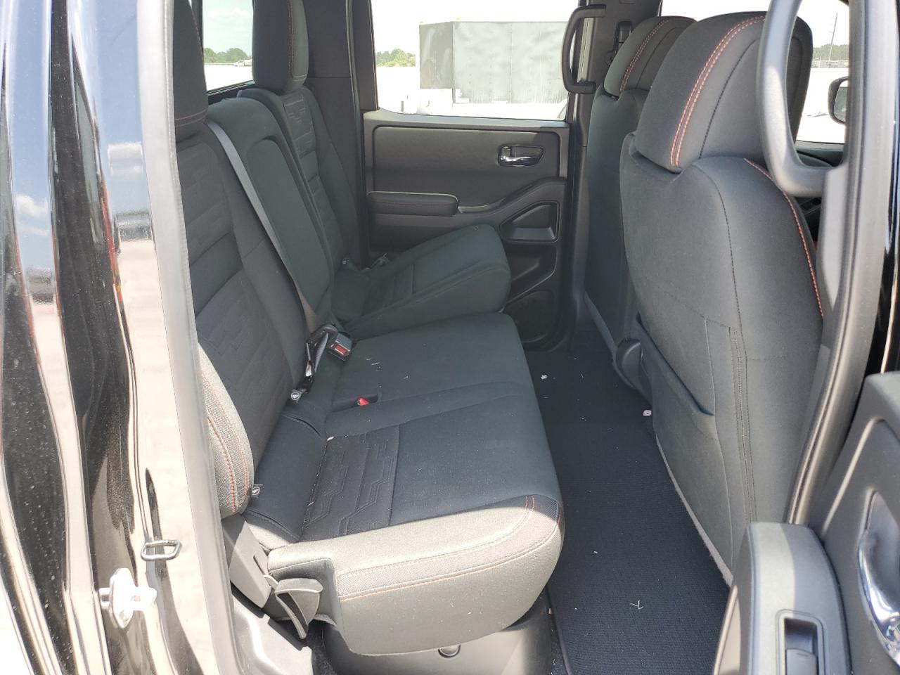 1N6ED1EK8PN620678 NISSAN FRONTIER 2023