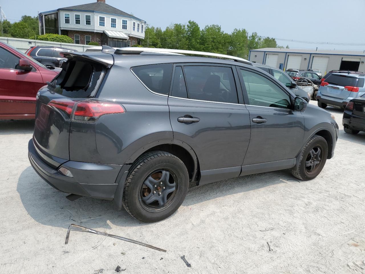 JTMBFREV9GJ086607 TOYOTA RAV4 2016