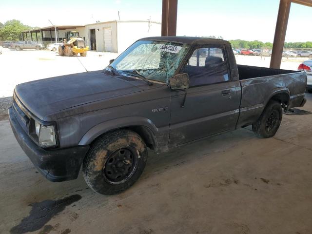 Mazda salvage cars for sale: 1990 Mazda B2200 Short BED