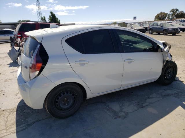 JTDKDTB32F1579744 Toyota PRIUS C