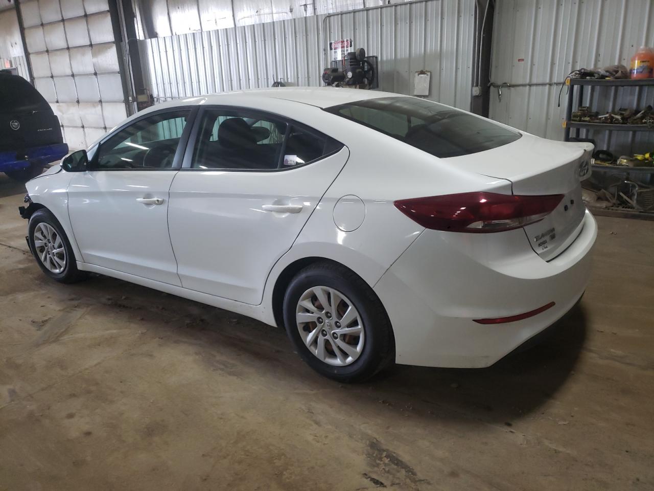 5NPD74LF5JH313375 HYUNDAI ELANTRA 2018