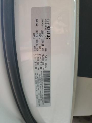 2C4RC1BGXHR710684 | 2017 CHRYSLER PACIFICA T