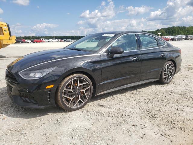 2023 HYUNDAI SONATA N L - KMHL14JC2PA257512