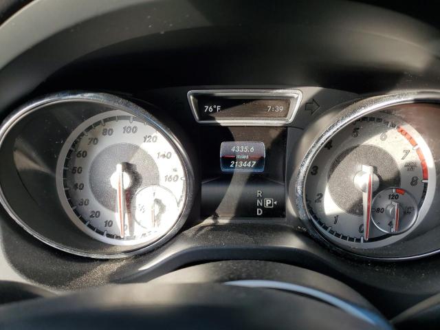 WDDSJ4EB8GN317518 Mercedes-Benz CLA 250