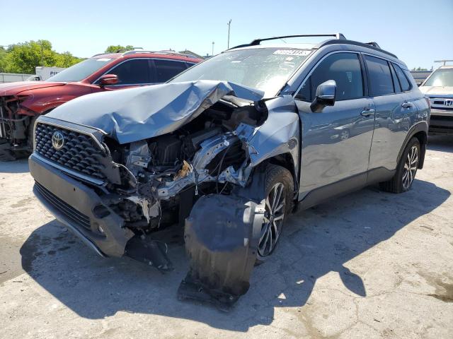 2022 TOYOTA COROLLA CR - 7MUDAABG8NV005262