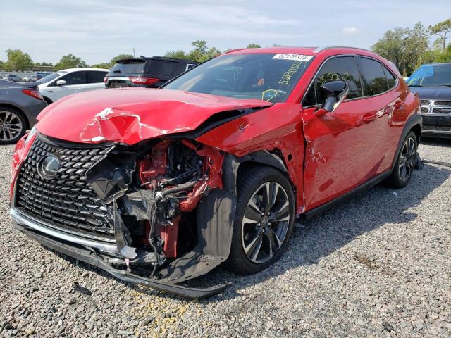 2019 LEXUS UX 200 - JTHY3JBH8K2005729