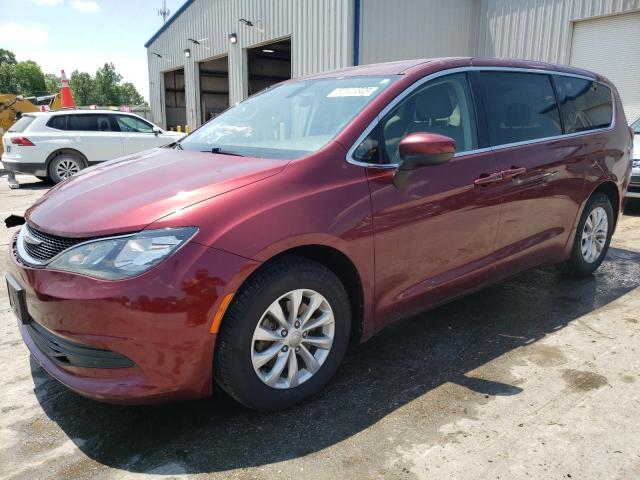 2C4RC1CG9JR130721 2018 CHRYSLER PACIFICA, photo no. 1