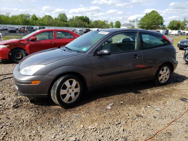 2002 Ford Focus ZX3