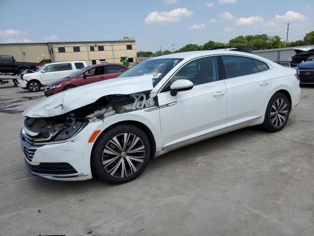 2019 VOLKSWAGEN ARTEON SE - WVWAR7AN8KE031208