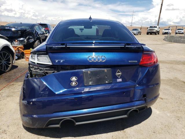 2016 AUDI TT TRUC5AFV0G1027359