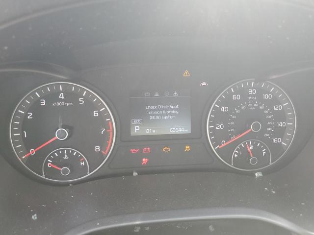 5XXGT4L36LG423798 KIA Optima Lx