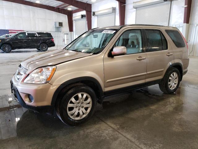 2005 Honda CR-V SE