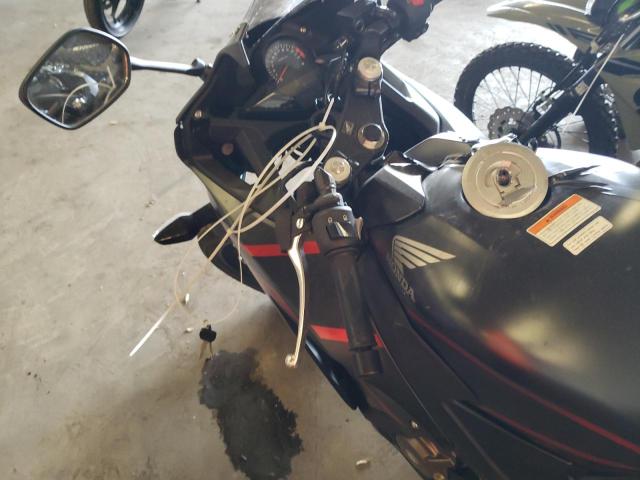 2018 HONDA CBR300 RA MLHNC5158J5400166