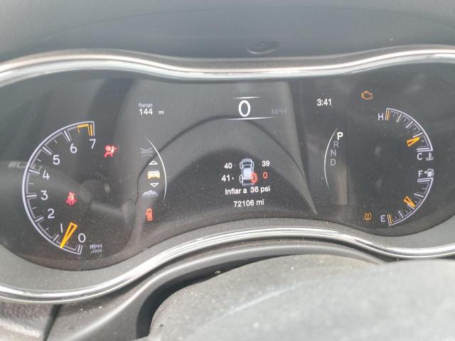 1C4RJFBG1JC219664 Jeep Grand Cherokee Limited