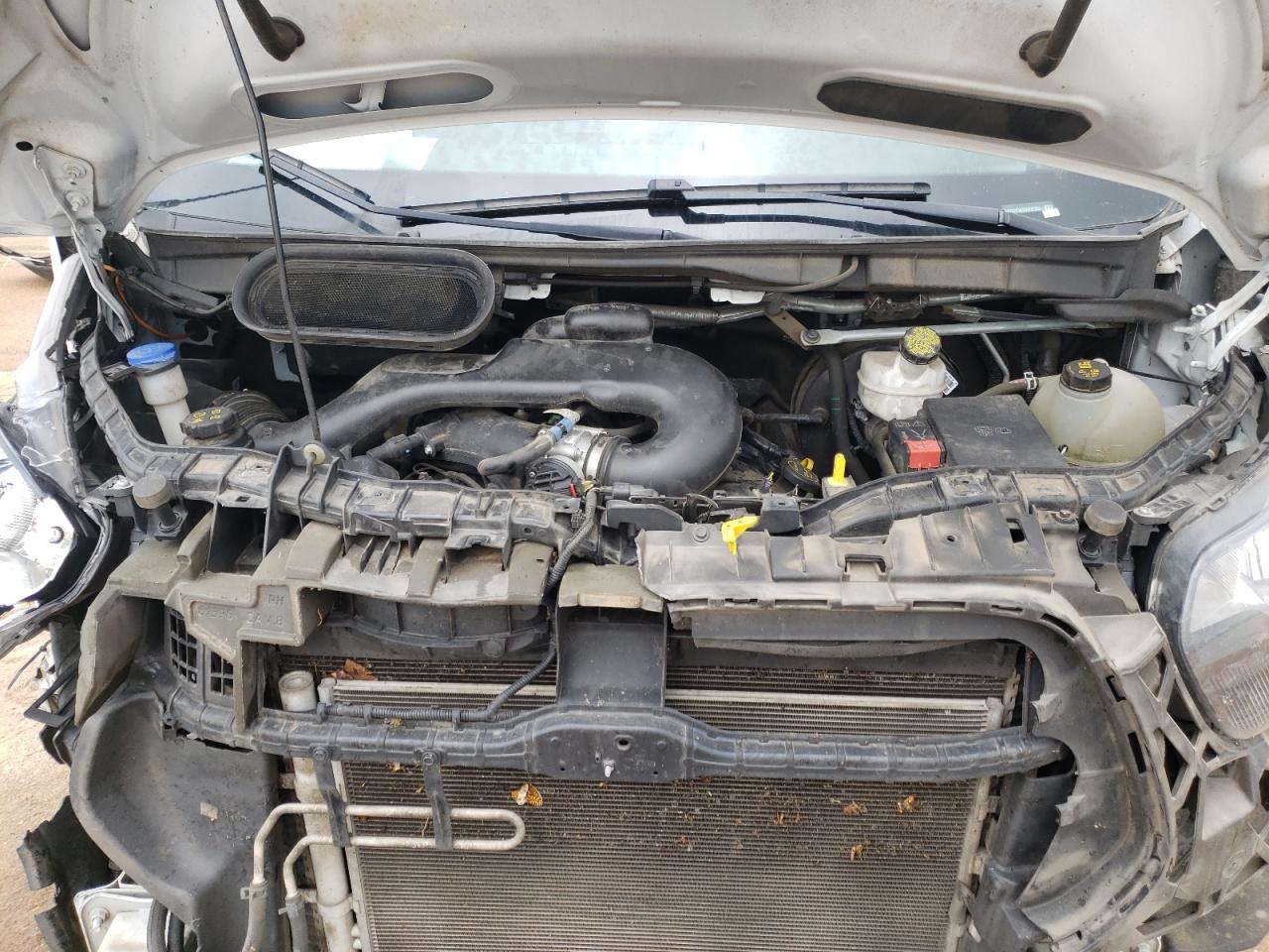 1FTYR2CM3KKB32356 FORD TRANSIT 2019