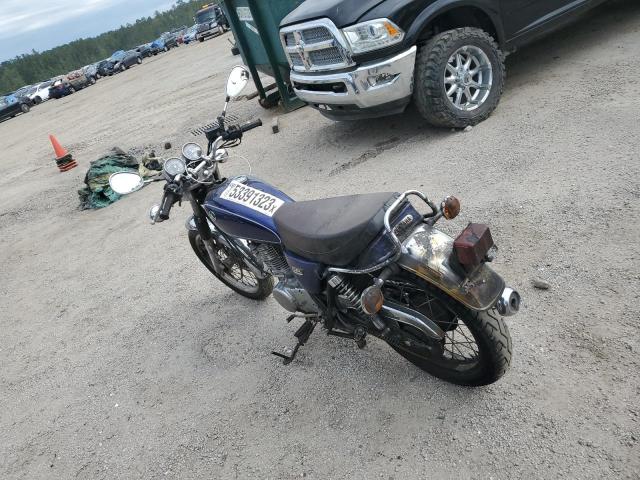 2018 YAMAHA SR400 JYARH04E1JA001381