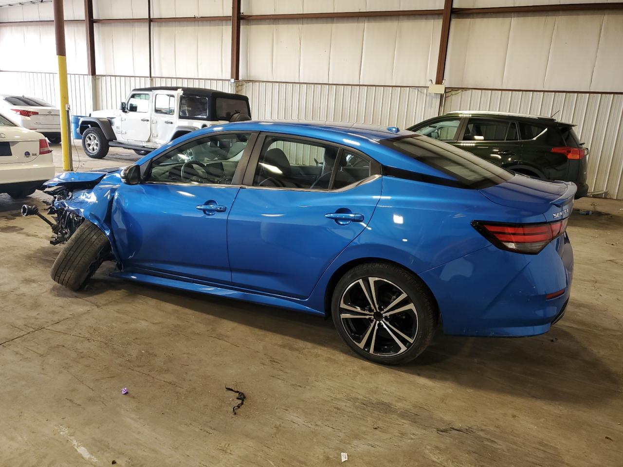 3N1AB8DV1LY222143 NISSAN SENTRA 2020