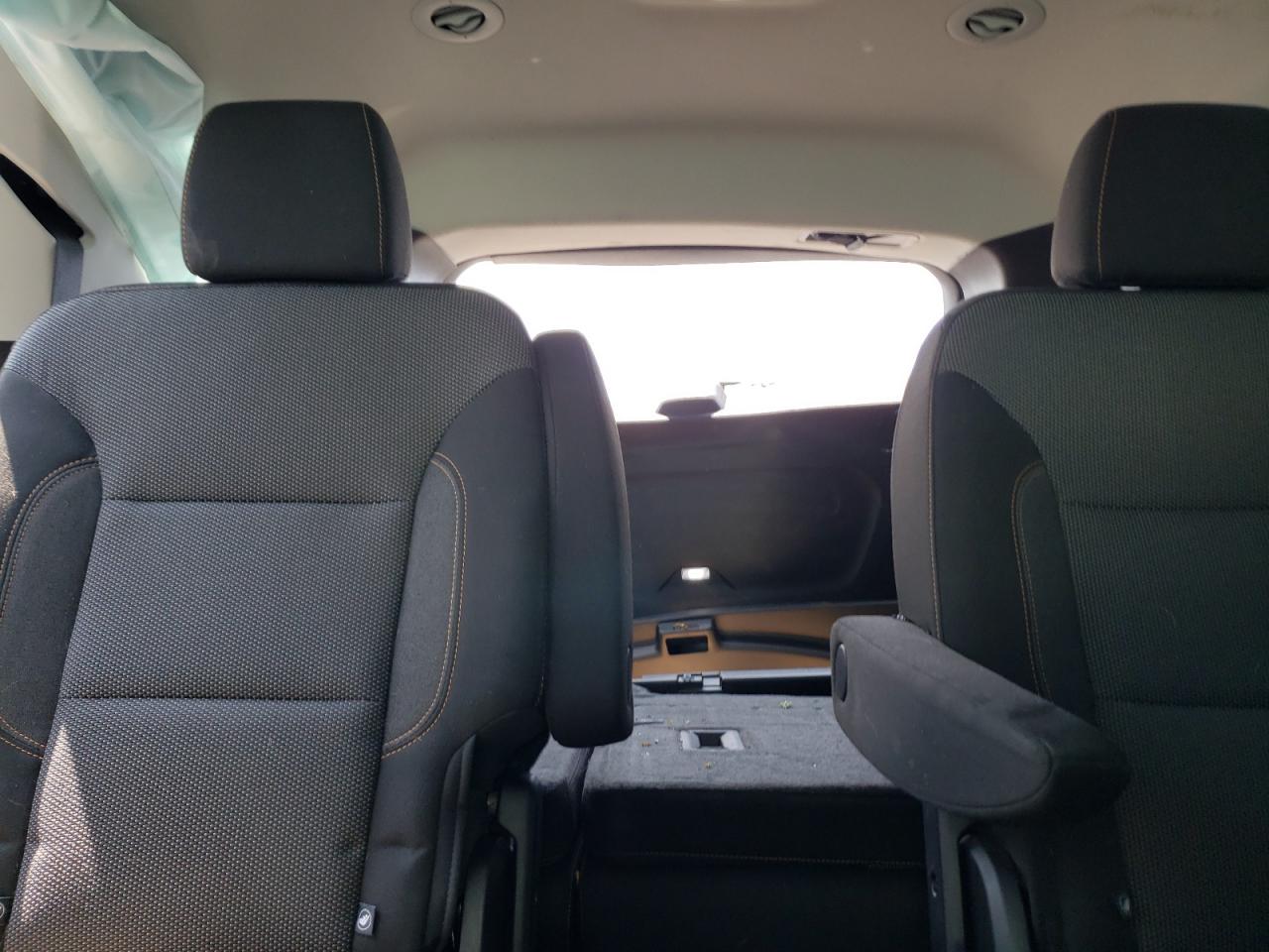 1GNERMKW1KJ234012 CHEVROLET TRAVERSE 2019