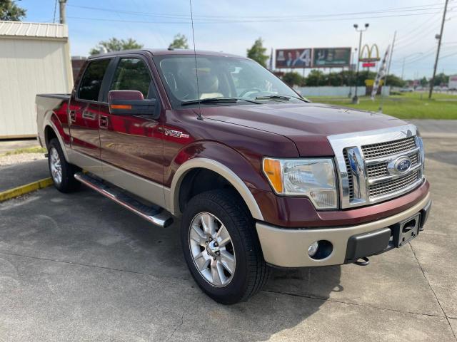 2010 Ford F-150 SuperCrew 