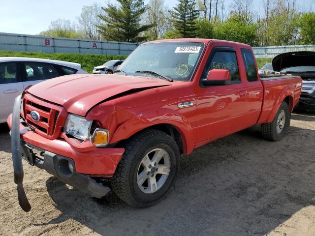 2010 Ford Ranger 