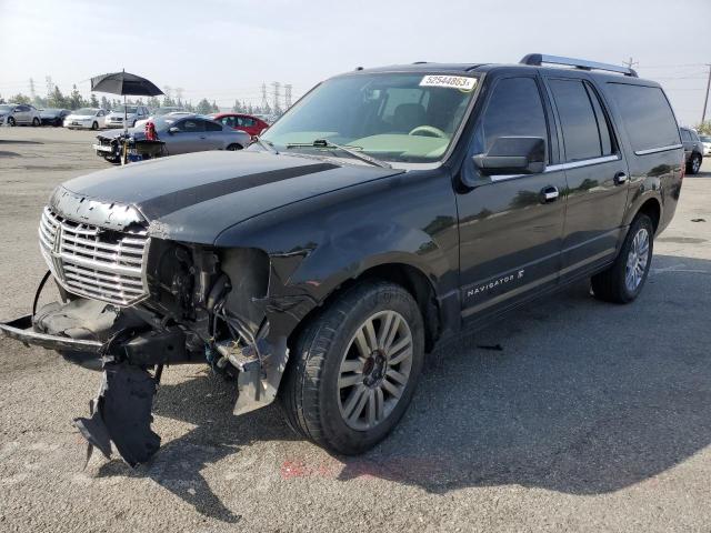 2008 Lincoln Navigator L 