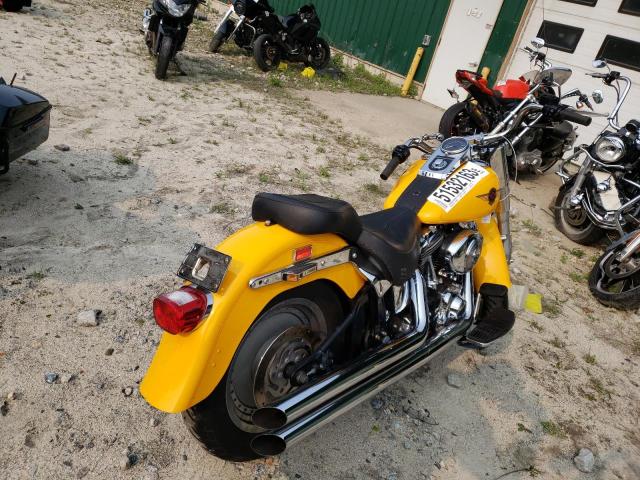 2001 HARLEY-DAVIDSON FLSTFI - 1HD1BXB181Y078511