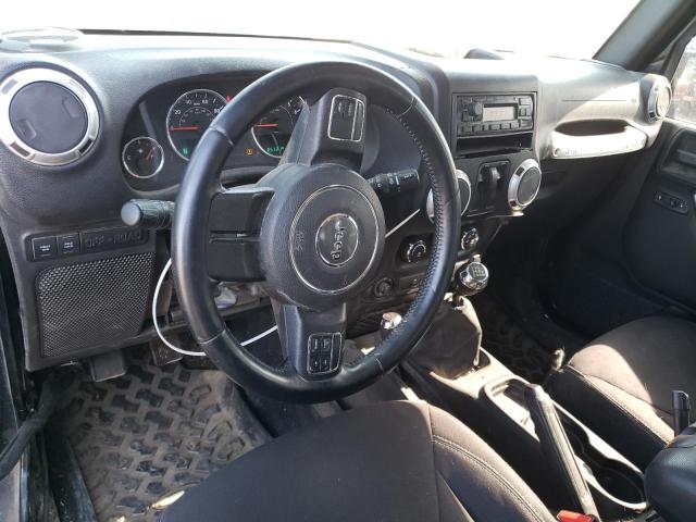 1C4BJWCG8FL515403 Jeep Wrangler Rubicon