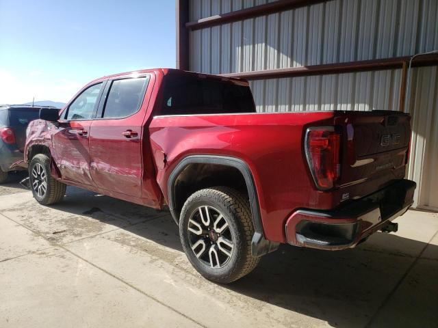 3GTP9EEL8NG164880 GMC Sierra Limited K1500 At4
