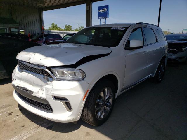 2022 Dodge Durango SXT