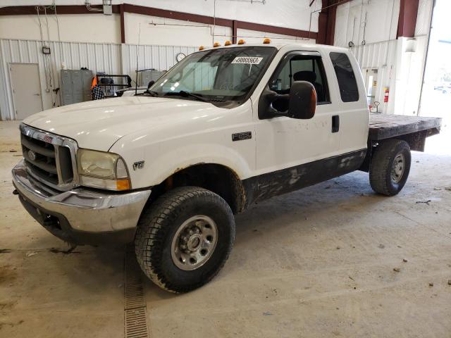 2002 Ford F-250 