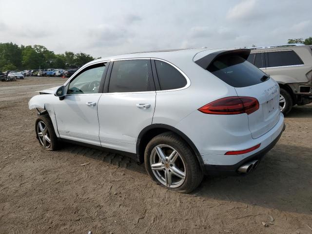 2016 PORSCHE CAYENNE S - WP1AB2A25GLA97066