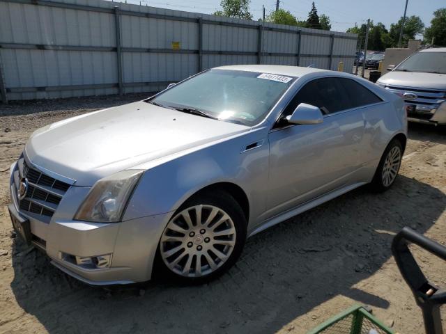 2011 Cadillac CTS 