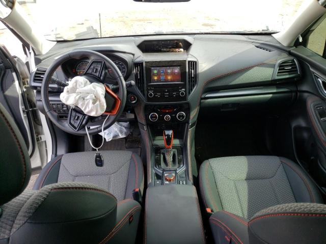 2022 SUBARU FORESTER S - JF2SKAGC4NH452083