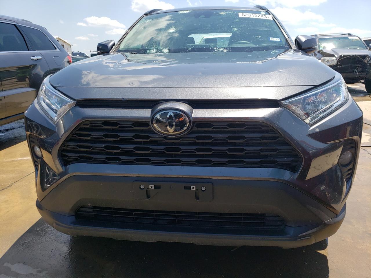 2T3C1RFV2MC101092 TOYOTA RAV4 2021